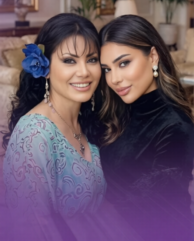 جودي أيمن زيدان ووالدتها نورمان أسعد تتصدران الترند بأحدث ظهور لهما معاً