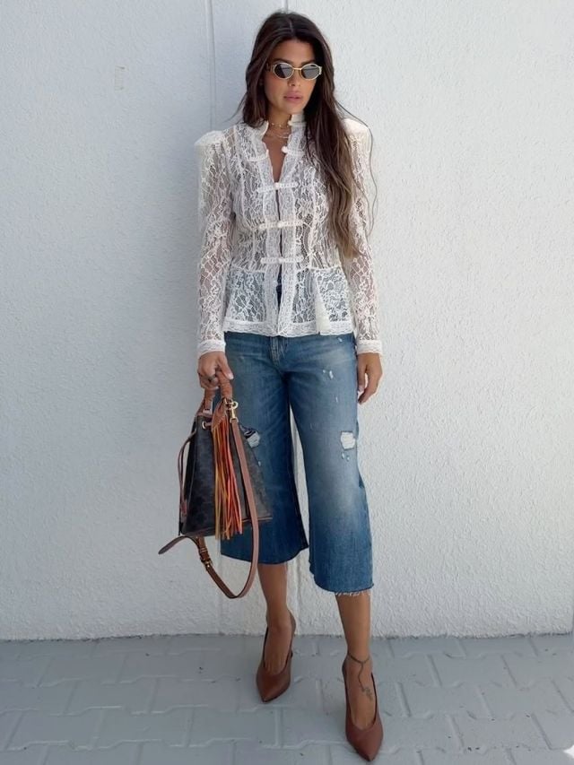 العنود بدر تتألق بتنسيقات صيفية ناعمة وعصرية