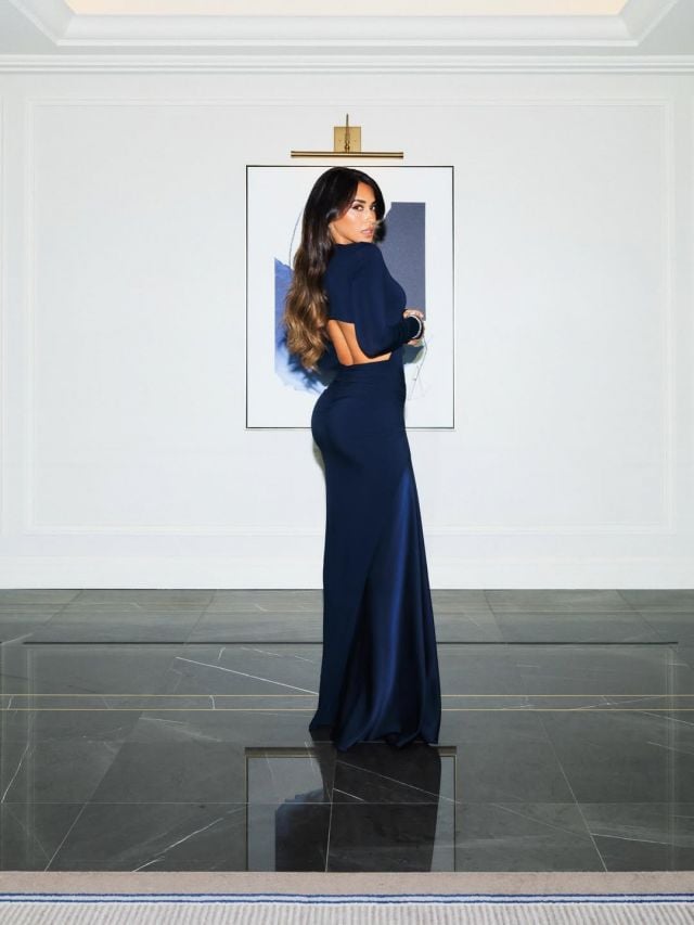 إطلالة أنتونيلا روكوزو 