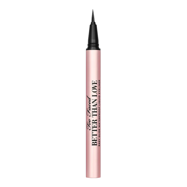 آيلاينر Better Than Love Easy Glide Waterproof Liquid Eyeliner من Too Faced