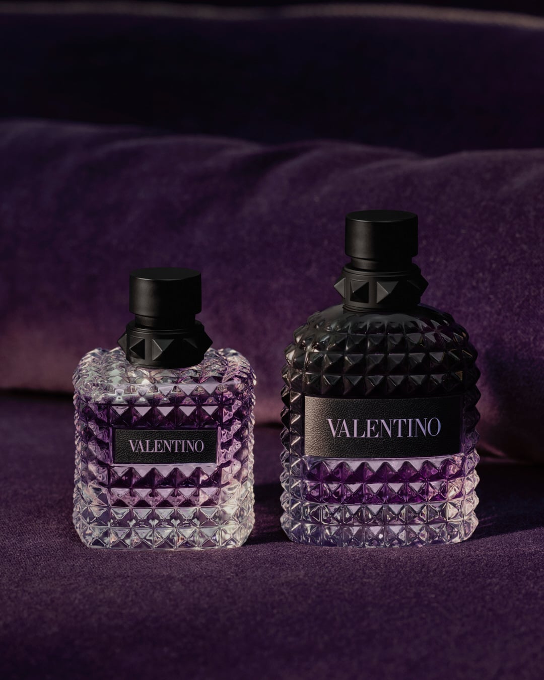تألق كل يوم مع عطور Valentino الساحرة