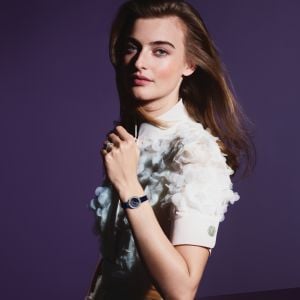 Van Cleef & Arpels: شِعر السماء في معرض Watches & Wonders 2026