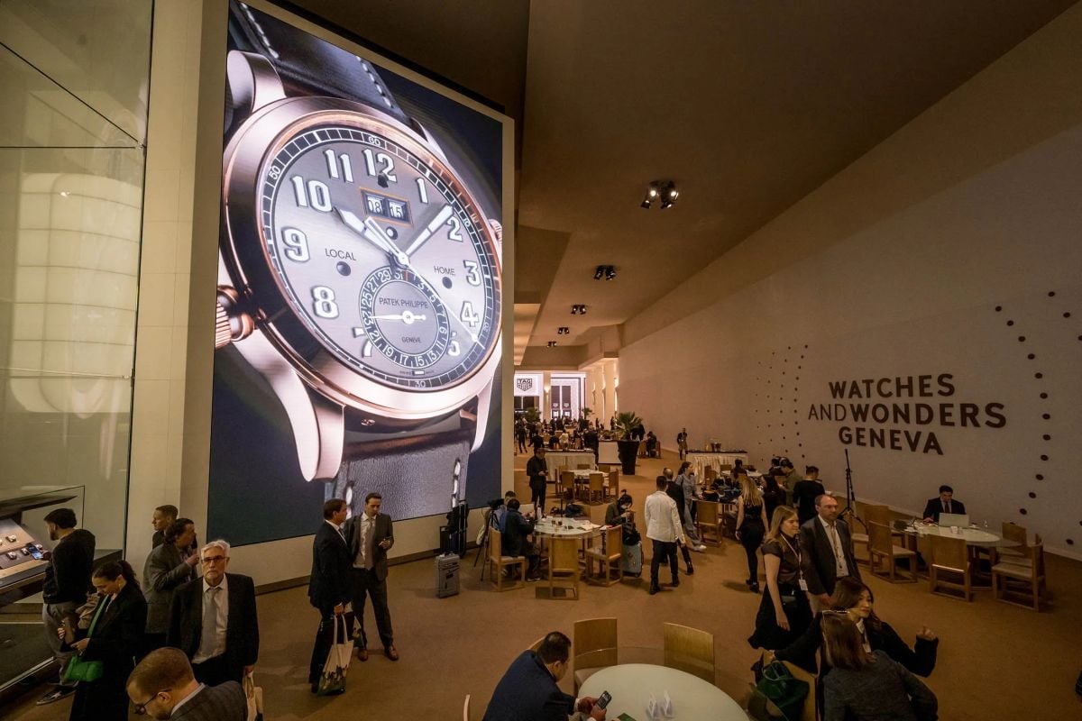 أبرز ابتكارات الساعات الفخمة حتى الآن في Watches & Wonders 2026