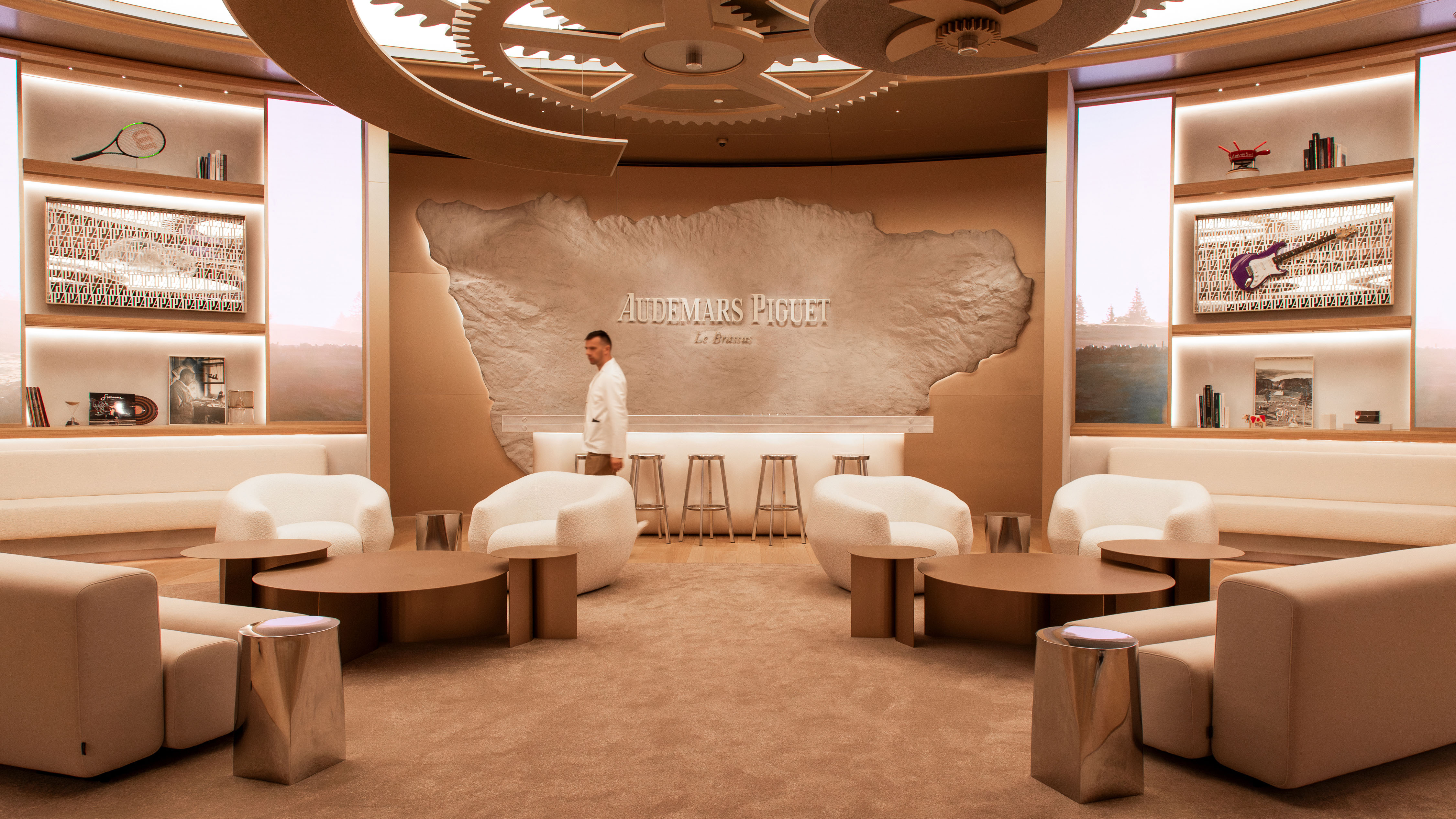 Audemars Piguet فن صناعة الساعات الفاخرة بين الدقة والإبداع