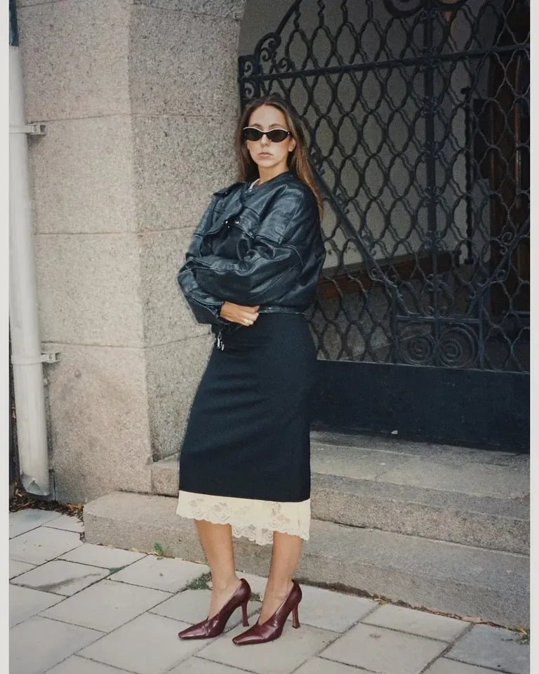 الطبقات المزدوجة