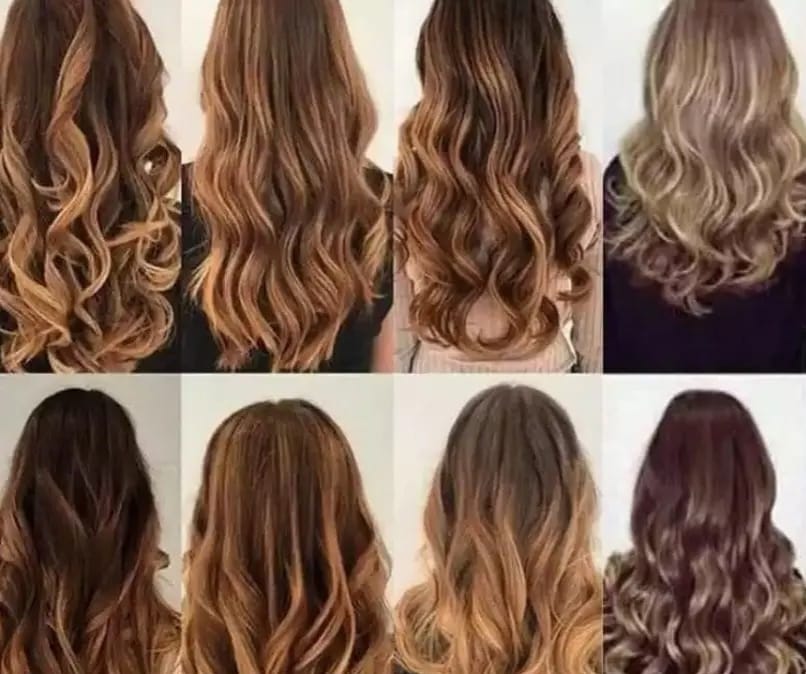 تميزي بصبغات شعر بدون أمونيا تمنحك  لونا ثابتا وجذابا ولمعانا طبيعيا