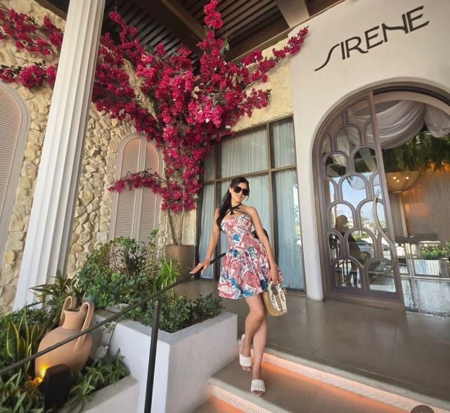 من هنا الزاهد إلى بلقيس فتحي: فساتين ربيعية تلهمك هذا الموسم