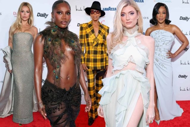 إطلالات النجمات