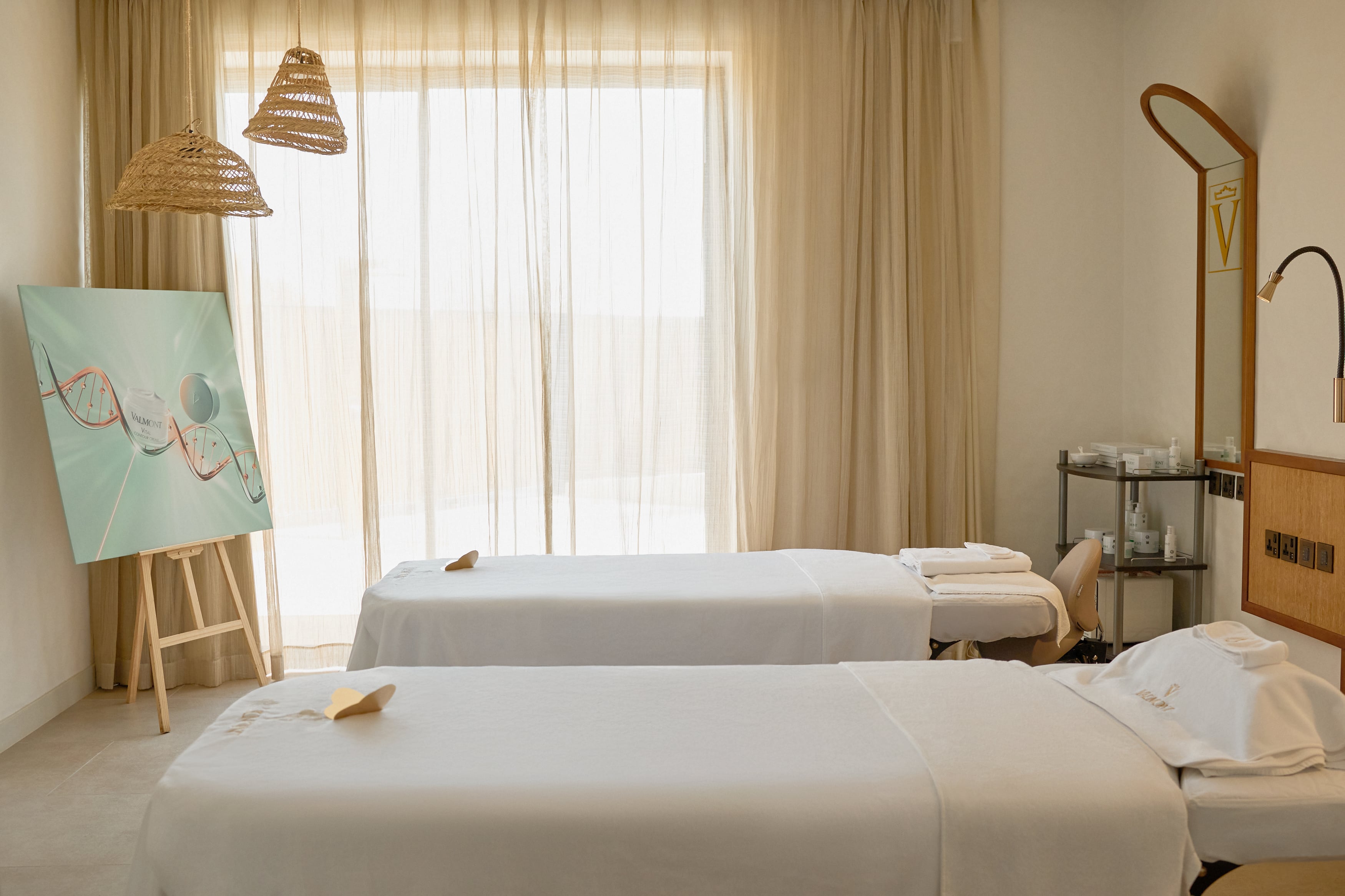 Valmont SPA Abu Dhabi