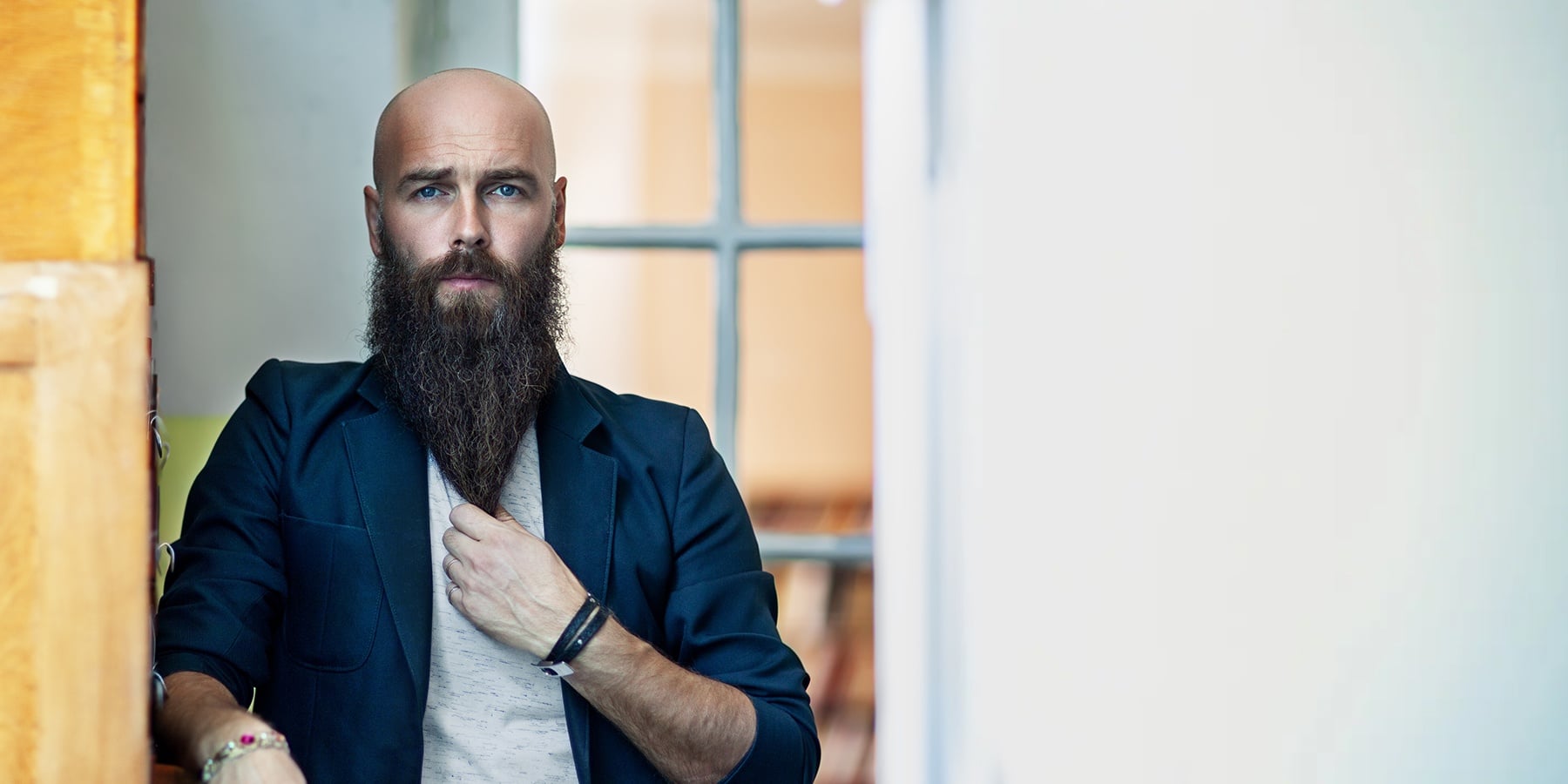 لحية الفايكنج