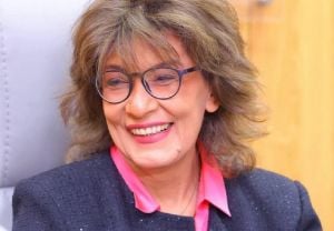 سماح أنور تشعل مواقع التواصل بالحديث عن نشأة الرجال