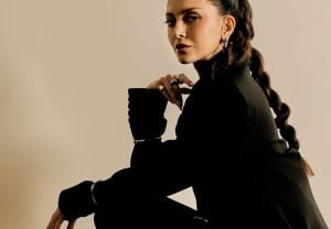 نتالي فنج...  الحِرفية الأخلاقية بأسلوب فريد