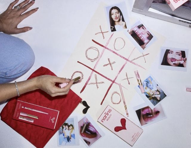 الترويج لمجموعة XOXO الغنية 