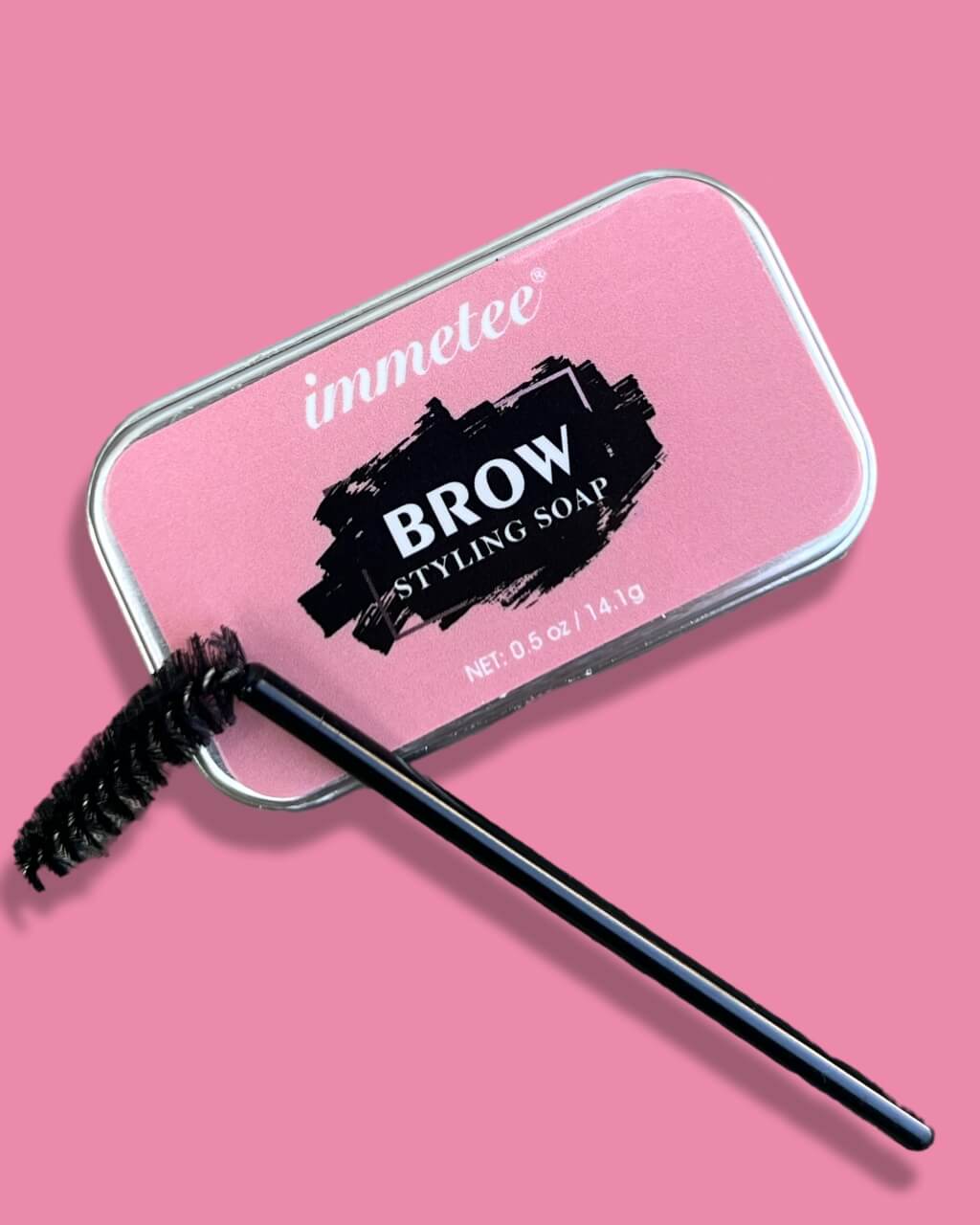 صابونة حواجب امتي