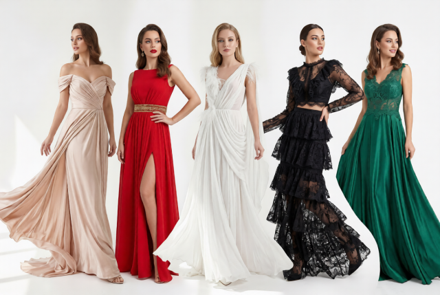 كيف تجعلين حضورك طاغياً من خلال الأزياء التي ترتدينها؟