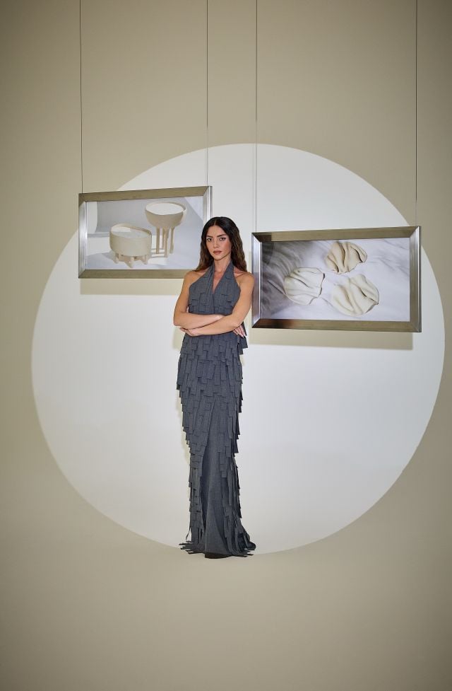 المصممة نتالي فنج