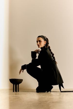 نتالي فنج...  الحِرفية الأخلاقية بأسلوب فريد