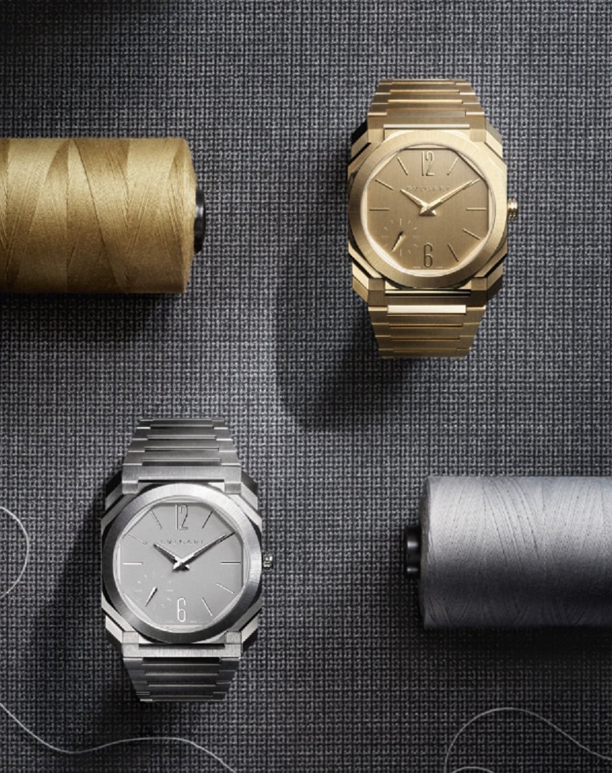 ساعة تعكس روح الابتكار والفخامة