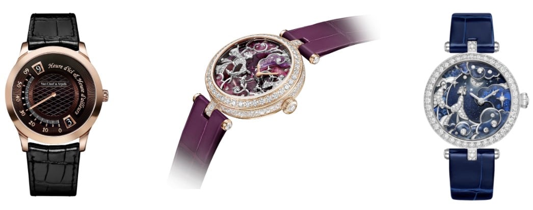 ساعات من VAN CLEEF & ARPELS