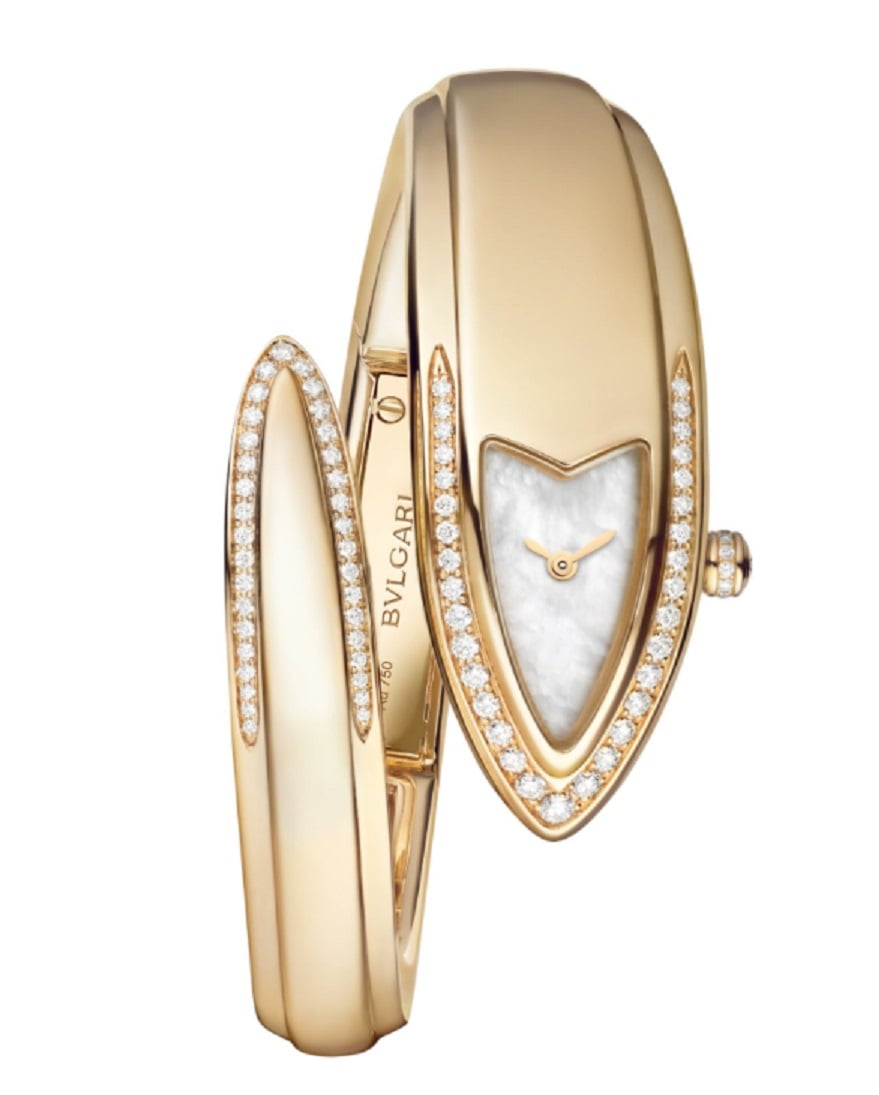 ساعة تعكس روح الابتكار والفخامة