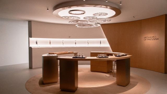 معرض Watches and Wonders 2026