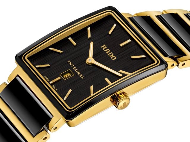 ساعة Integral 40-Year Anniversary Edition من Rado
