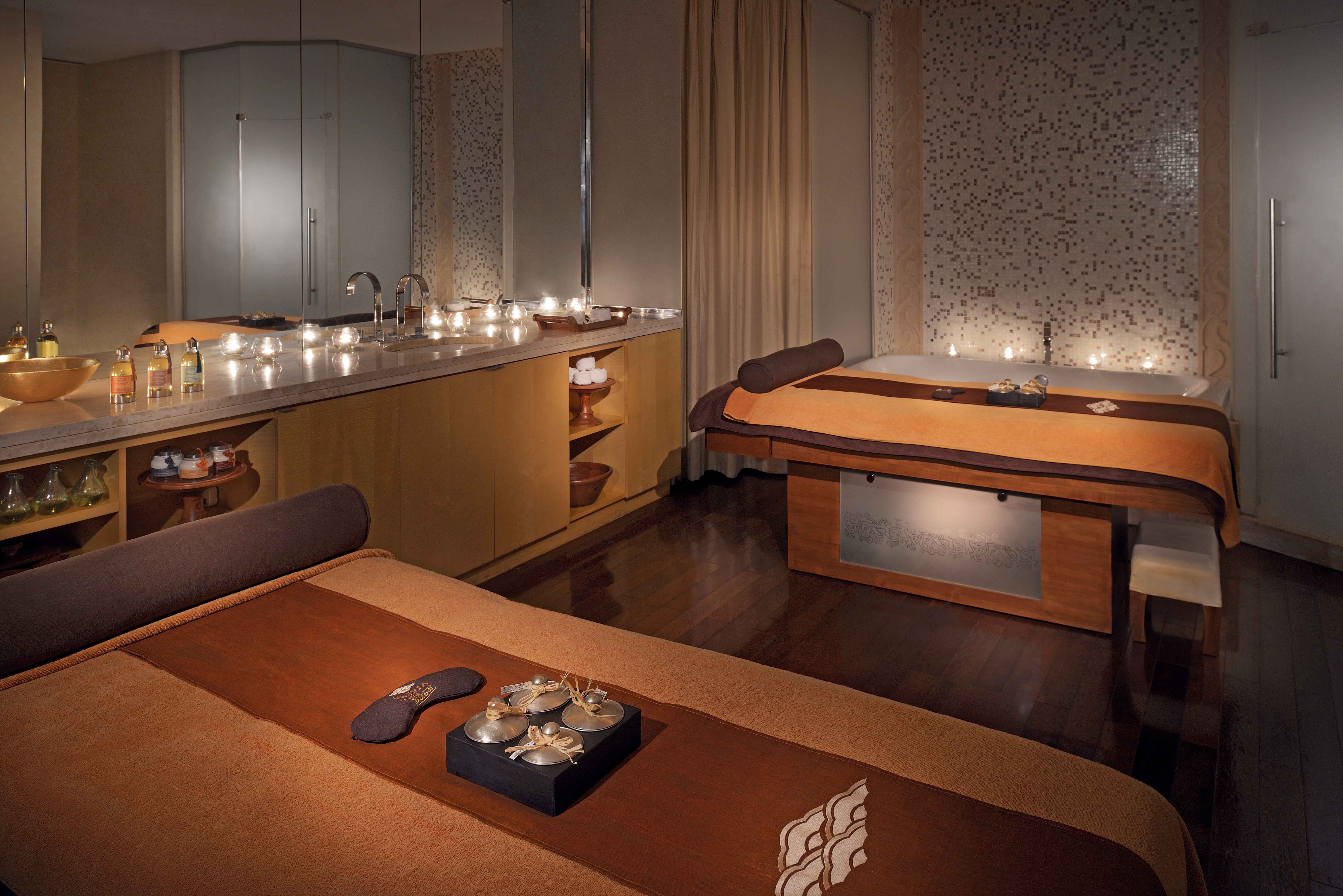 Santai Spa-The H Dubai Hotel
