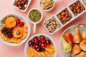 أفضل سناك دايت صحي لخسارة الوزن بدون حرمان