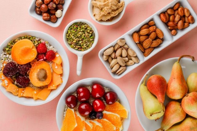 أفضل سناك دايت صحي لخسارة الوزن بدون حرمان