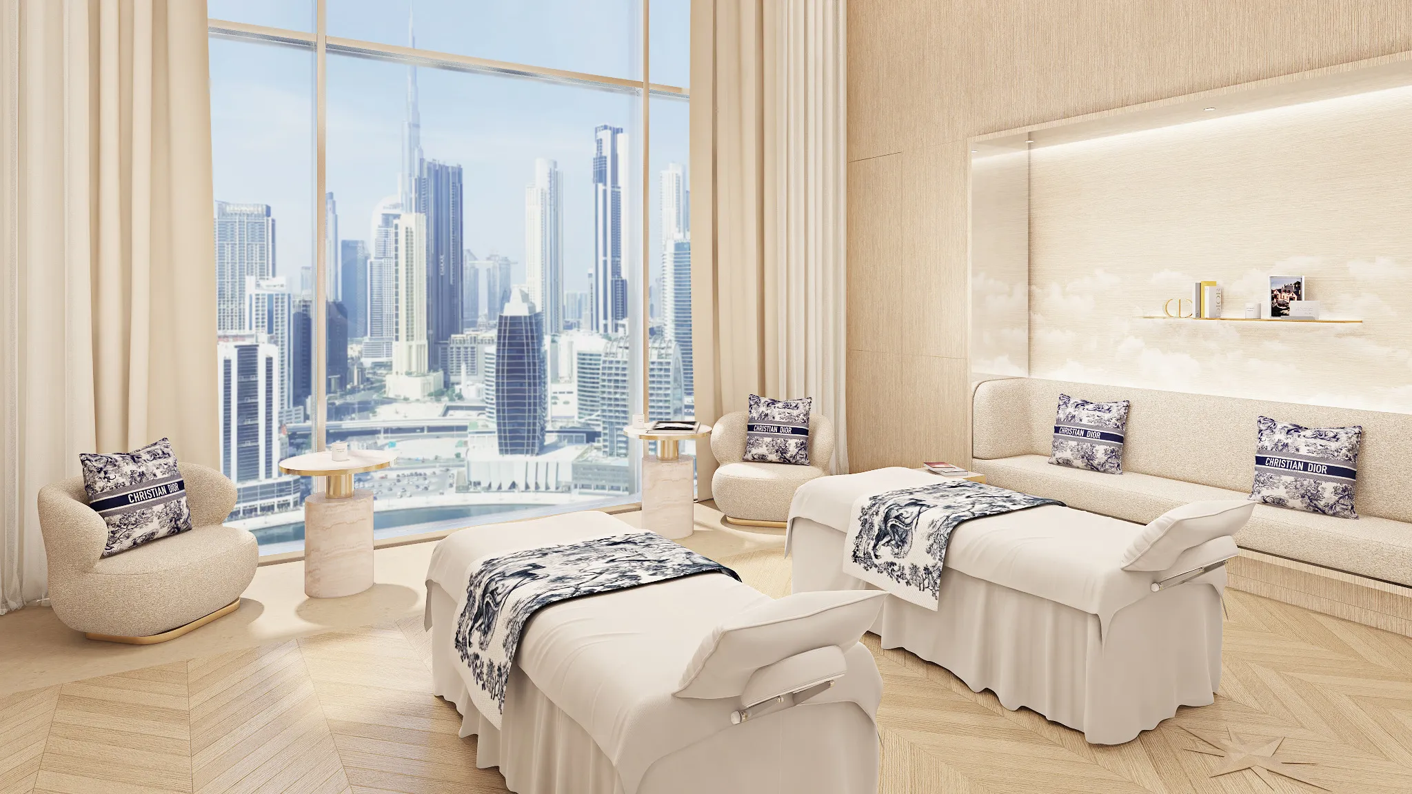 DIOR SPA The Lana Dubai