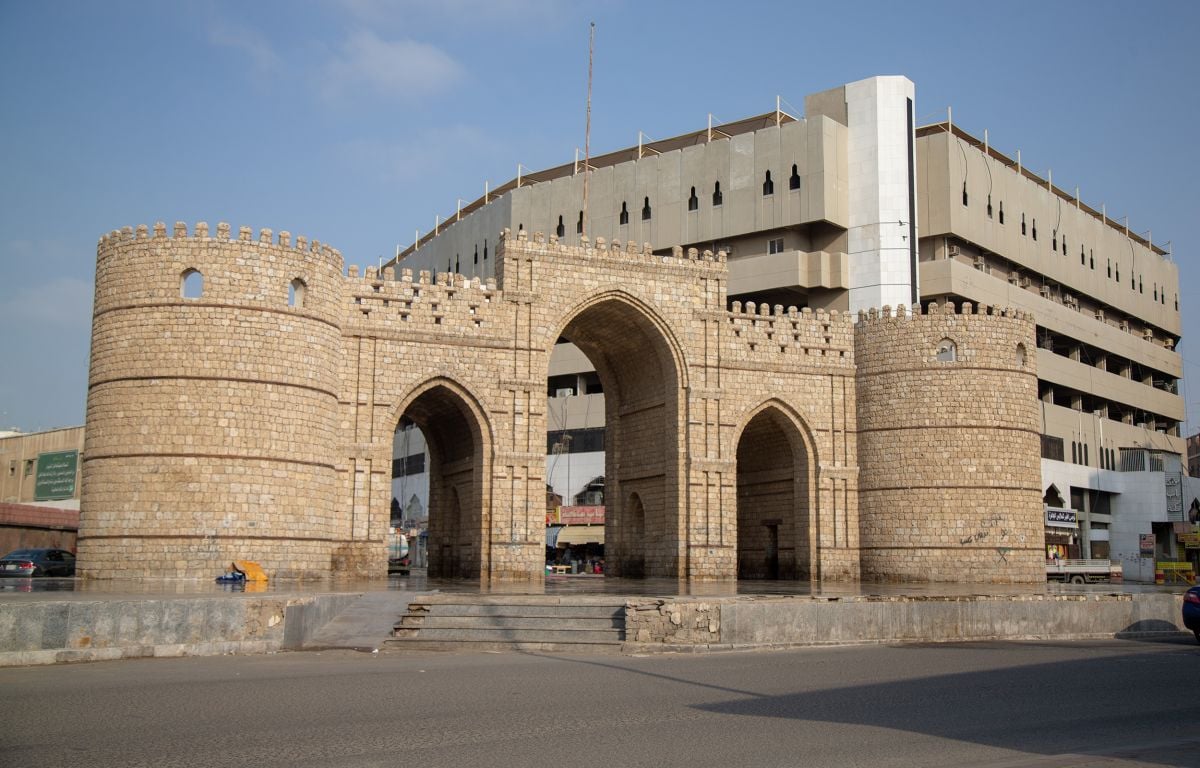 يوم التراث العالمي في جدّة