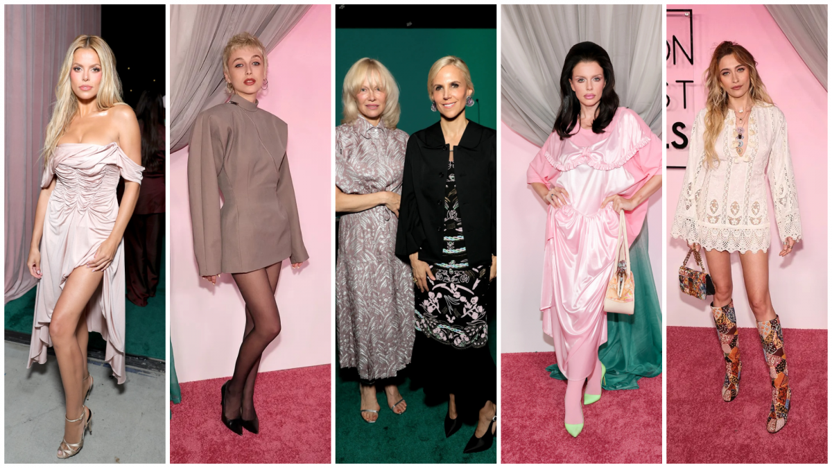 أجمل إطلالات نجمات فاشن تراست 2026 في أميركا... Tory Burch مصمّمة العام! 