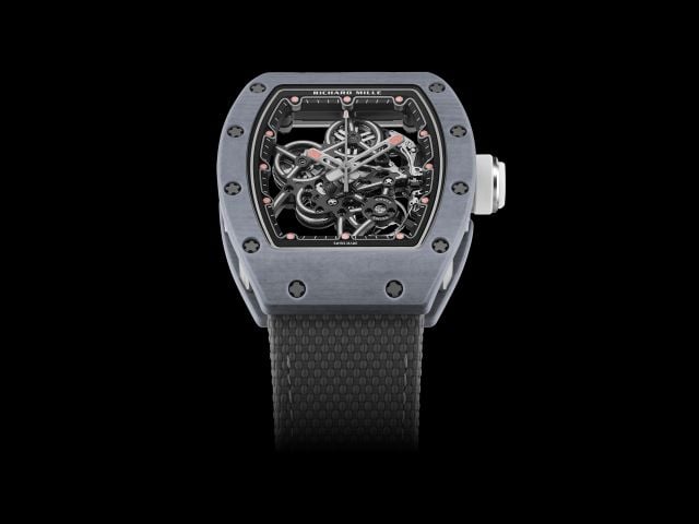 ساعة RM 55-01 من Richard Mille