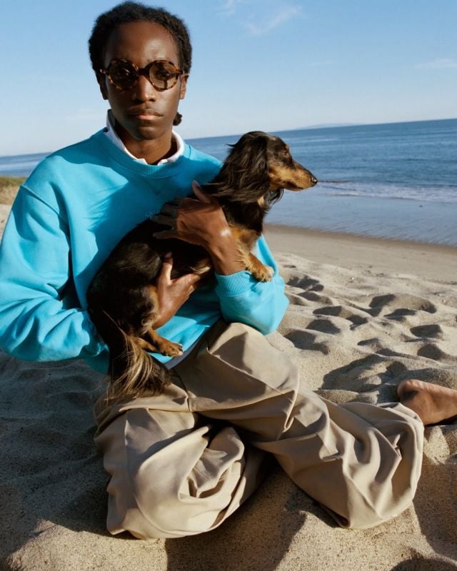 مجموعة صيف  2026 من سيلين للرجال