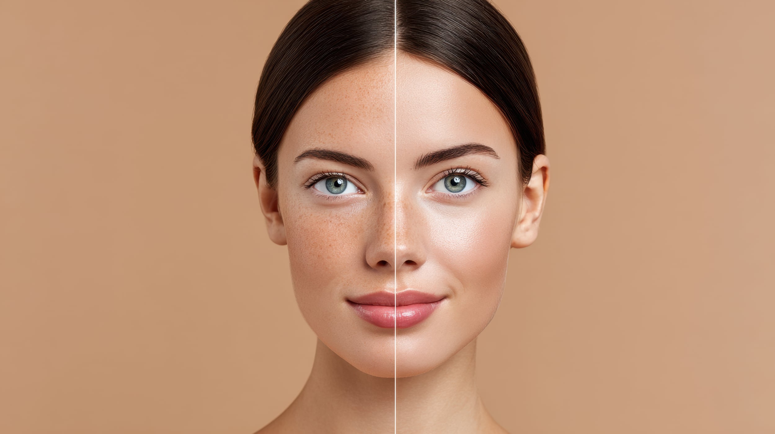 العلاجات الطبية والتجميلية للتصبّغات