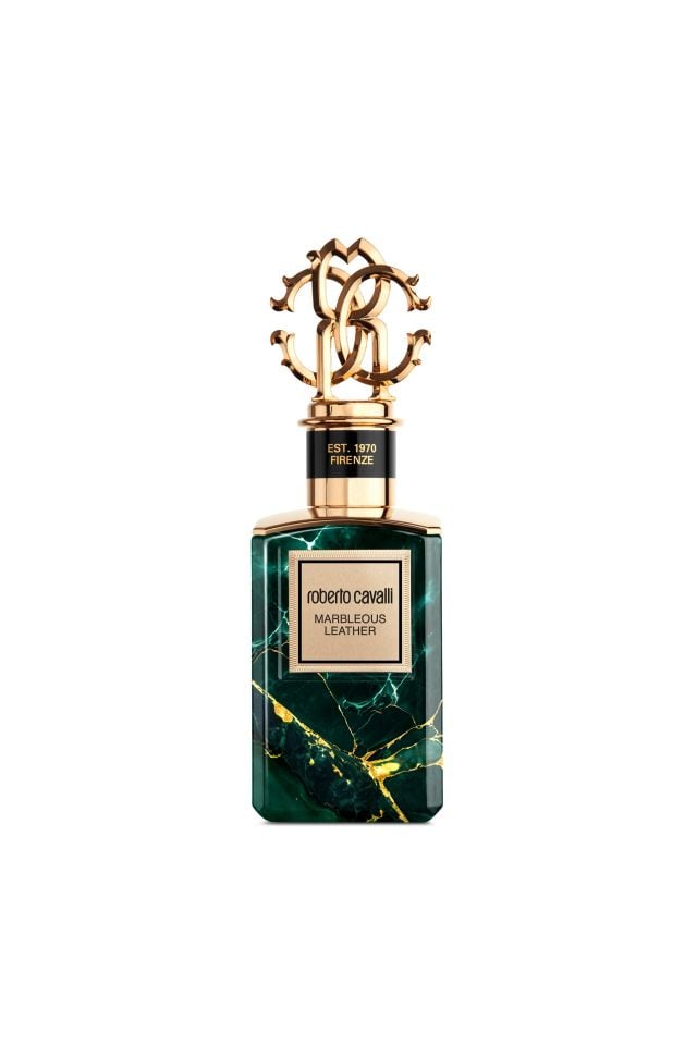 عطر Marbleous Leather من روبيرتو كافاللي Roberto Cavalli
