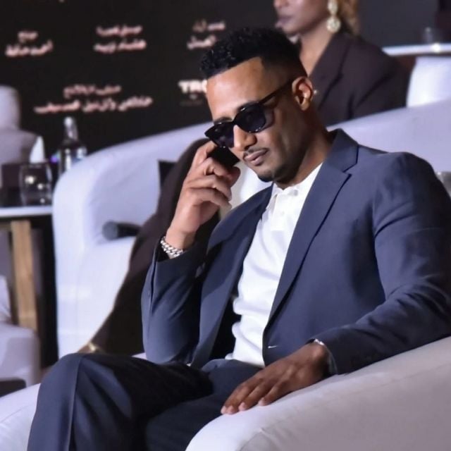 الفنان محمد رمضان