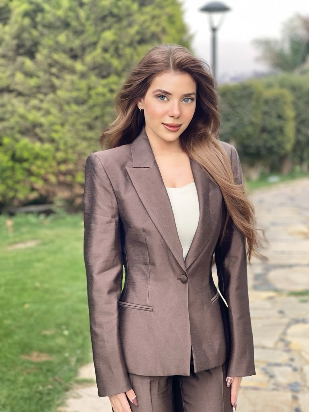  إيرينا يسري تحرر محضراً ضد معجب هدّد كل مَن يقترب منها