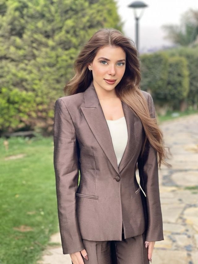  إيرينا يسري تحرر محضرًا ضد معجب هدد كل من يقترب منها