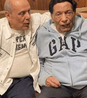 تطورات الحالة الصحية لعصام إمام بعد غيابه عن عيد ميلاد "الزعيم"