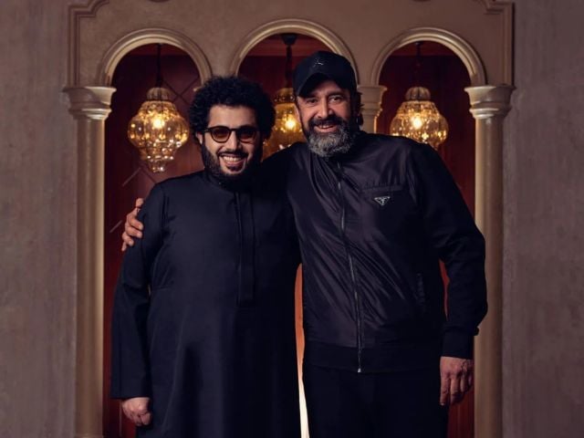 تركي آل الشيخ يكشف موعد عرض فيلم كريم عبد العزيز الجديد 
