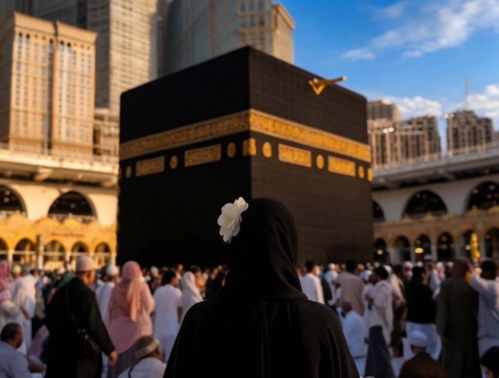 تفسير حلم العمرة للمتزوجة