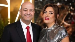 عمرو أديب يلتزم الصمت بعد انتشار أخبار زواجه مجدّداً
