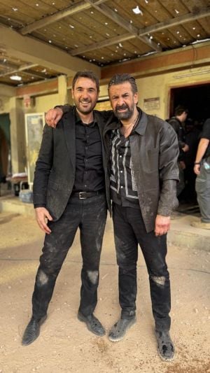 فيلم كريم عبد العزيز وأحمد عز يحطم الأرقام القياسية عالمياً قبل عرضه