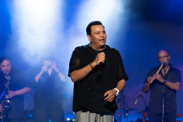  محمد فؤاد يلتزم الصمت بعد أنباء انفصاله عن زوجته وزواجه من أخرى