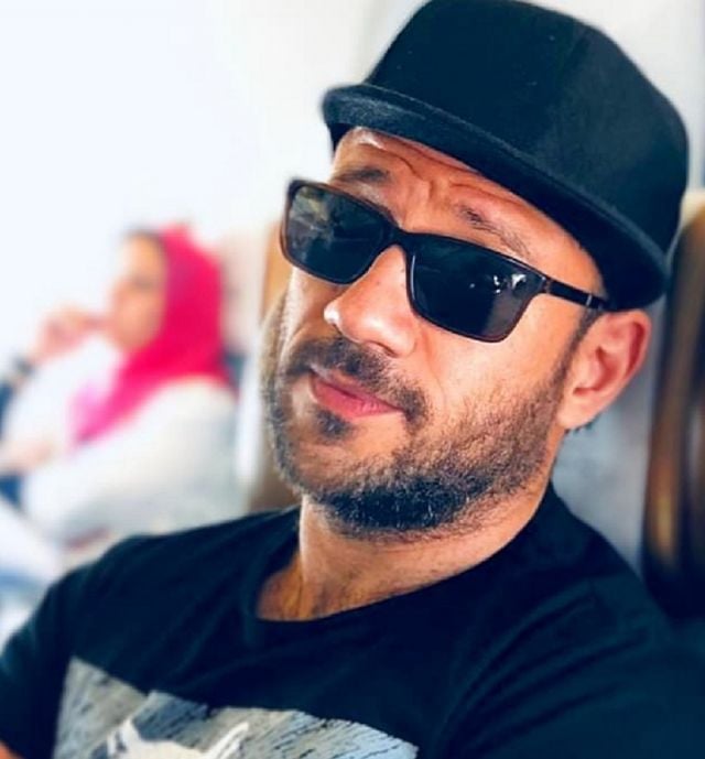 النجم أحمد مكي