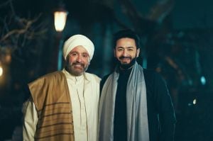 حمادة هلال يكشف حقيقة مشاركته أحمد السقا في مسلسل جديد