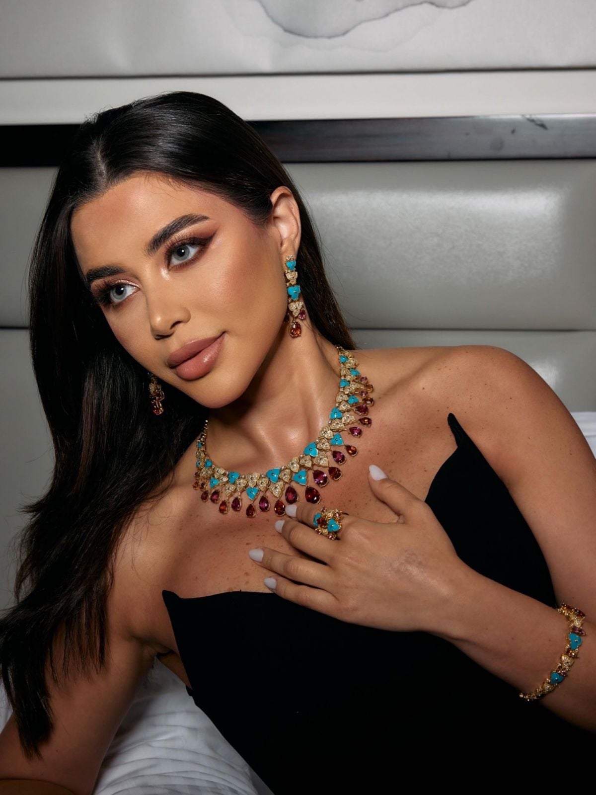يارا السكري: لا ألتفت الى الآراء السلبية ولا أهتم بالسوشيال ميديا