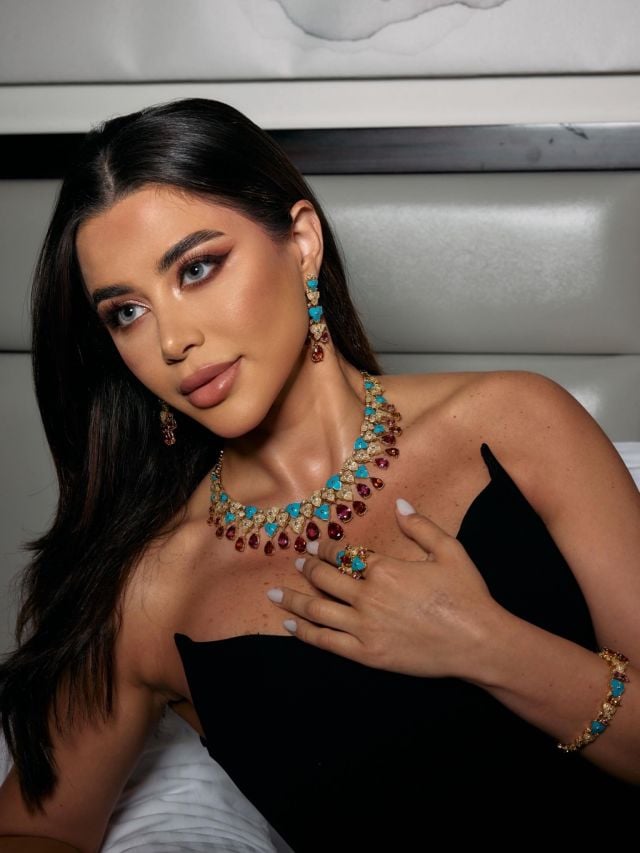 يارا السكري: لا ألتفت للآراء السلبية ولا اهتم بالسوشيال ميديا