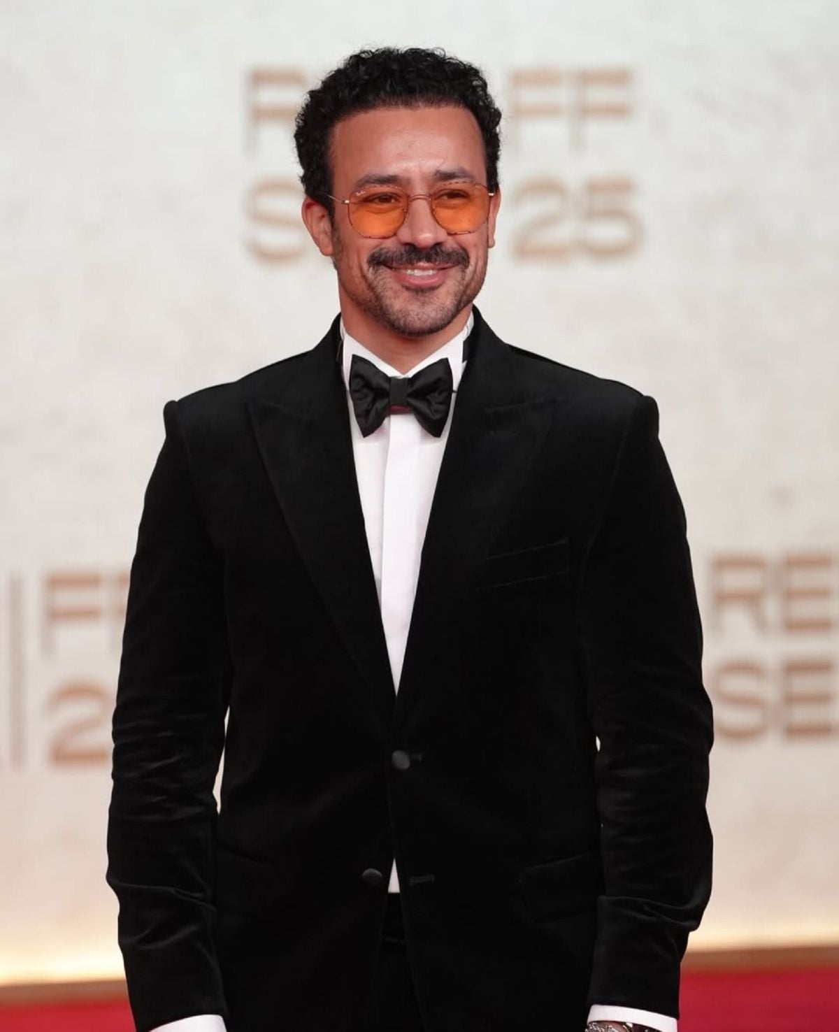 أحمد داوود يكشف تفاصيل تجربته في فيلم 